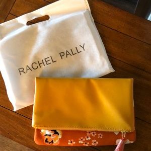 SOLD!!!!!! Brand new Rachel pally clutch